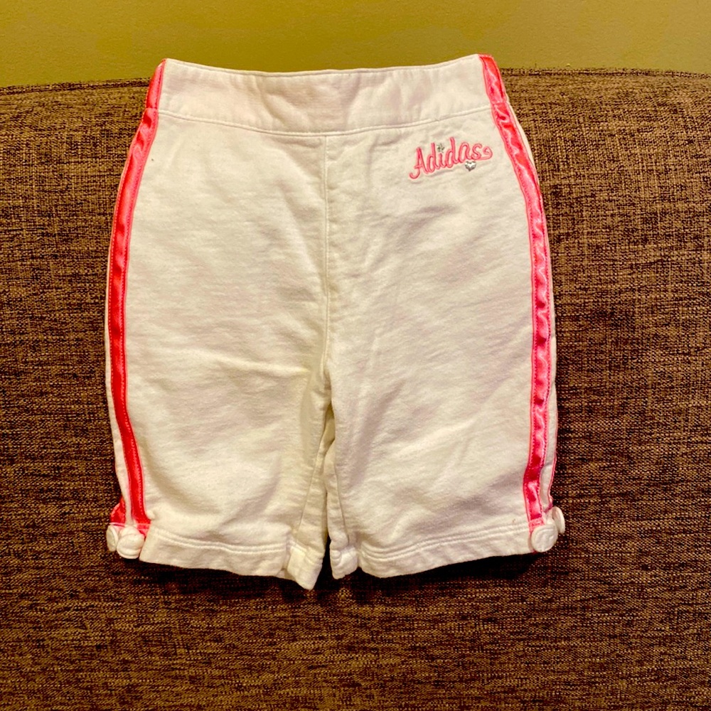 Nine month Adidas brand pants